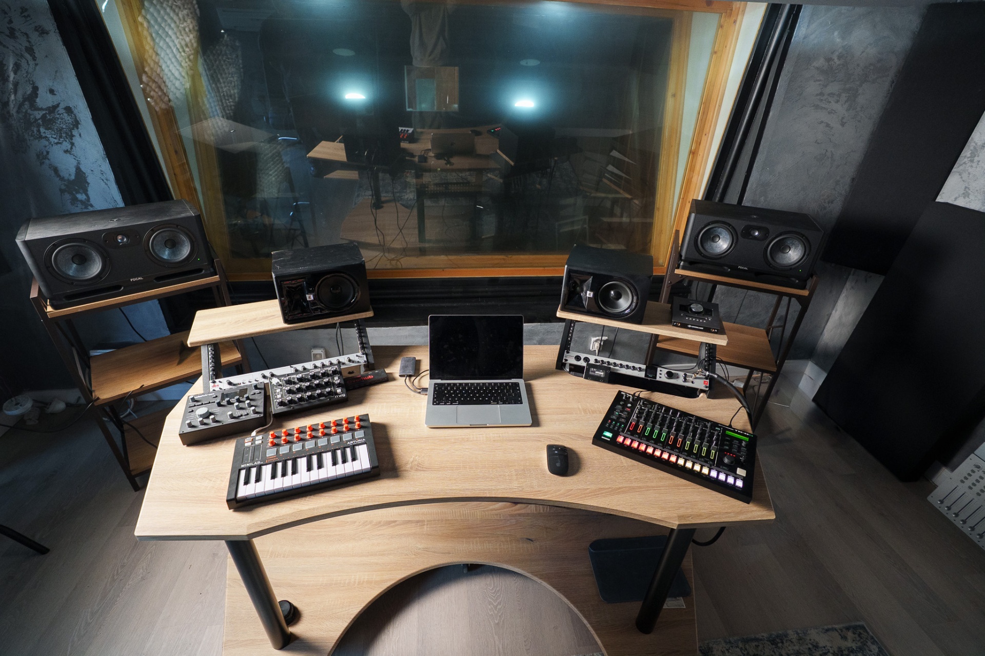Studio de Producție A